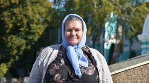 Поговори со мною мама...