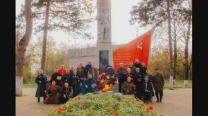 Кубань помнит! Акция памяти Подвига кубанских казаков на защите Москвы 19;11.1941