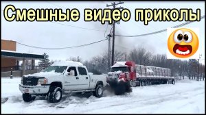 Смешные видео приколы смотреть