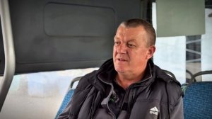 В День работников транспорта донецкие водители рассказали свои истории