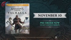 Assassin’s Creed Valhalla - Трейлер игры