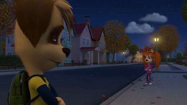 Дружок, месть семье. 1 Сезон 2 Серия смотреть онлайн