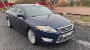 Ford Mondeo 2.3 AT 2008