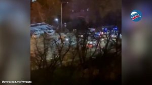 Мать и ребёнок заживо сгорели в результате ДТП в Краснодаре