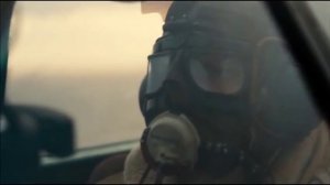 фрагмент воздушного боя из фильма Дюнкерк Кристофера Нолана