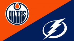 Тампа-Бэй — Эдмонтон NHL сезон 25/26 | 21.11.2025 Прямая трансляция