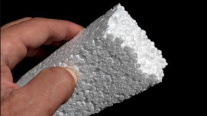 Остатки пенопласта больше не выбрасываю! Отличное применение своими руками!