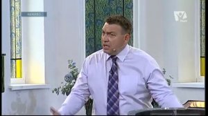 "Святость Бога"- Владимир Боровой