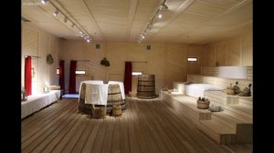 Эх, хороша царская мыльня в Коломенском!