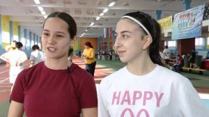 Старшеклассники сдали нормы ГТО