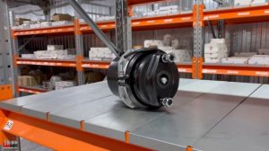 Камера тормозная заднего суппорта на Faw J7