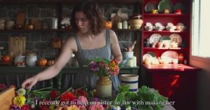 Простая, размеренная жизнь. Готовка, садоводство и обновление спальни. underatinroof. ASMR