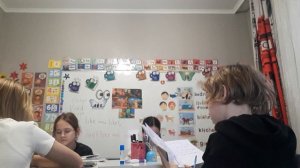 2. 5 класс. Урок 18. 20.11.25 Группа 2