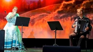 "Одинокая гармонь"- Марина Девятова 6631.mp4