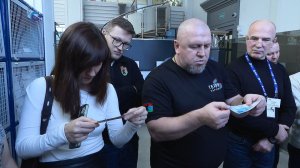 Участникам программы «Герои Карелии» рассказали об истории банковского дела в регионе