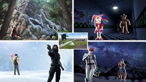 Картины для мыслей \\ Paintings for thoughts.