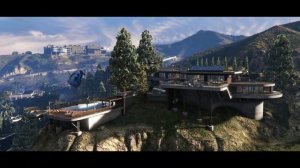 GTA Online - Official 'A Safehouse in the Hills' Announcement Trailer