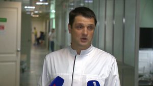 Пациенту впервые пересадили почку в больнице имени Семашко