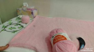 14).20.11.25.🧶Вяжу 🧶 связала 🧶 буду вязать 🧶.свитер розовый бутон ,
