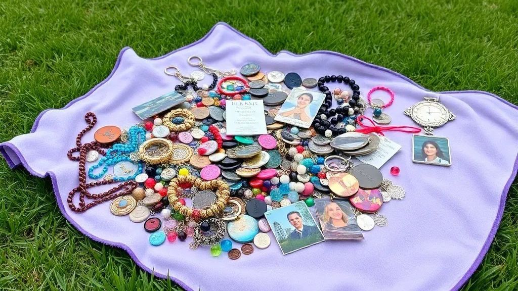 Деревенский магазин - Стихотворение