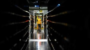 Массовый сбой произошел у транспортной компании ПЭК