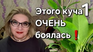 Этого куча ОЧЕНЬ боялась❗️