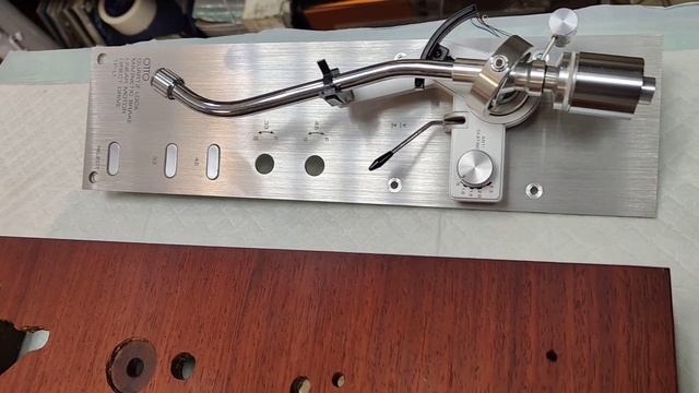 OTTO 120 Linear (SANYO) 1977 хороший проигрыватель виниловых пластинок смотреть онлайн