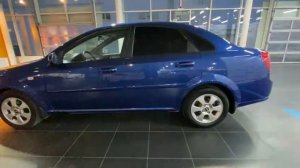 Chevrolet Lacetti, I VIN: KL1NA196J8K935092