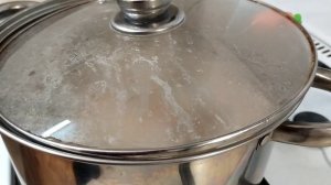 Суп с лапшей и картошкой на мясном бульоне