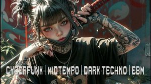 Cyberpunk / Midtempo / Dark Techno / EBM Mix