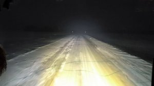 Златоуст–Свобоный Амуский ГХК/покиул чат крыло и фонарь/замена резины