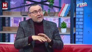 Андрей Шишов. Антибиотики | УТРО ПЕРВЫХ