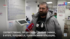 Массовые падения пешеходов в Ноябрьске!