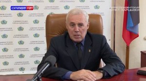 Евгений Поплавский – о ЧС в Харцызске