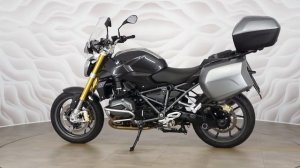 BMW R 1200 R vin WB10A0401FZ270556