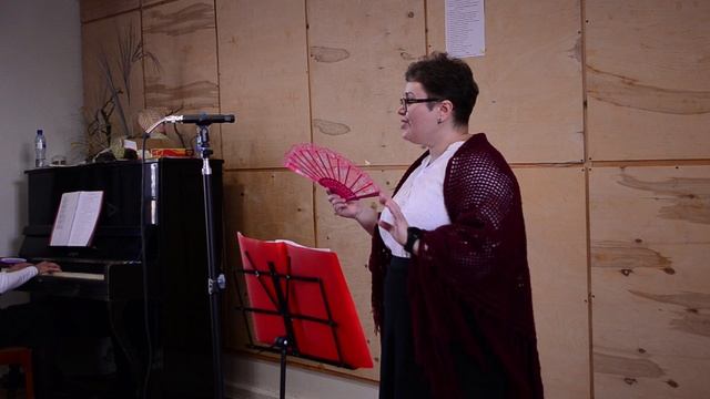 Голубка - исполняет Наталья Бахарева