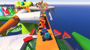 Испытание для супергероев: дорога с подвохом! ЗАНИМАТЕЛЬНЫЕ МУЛЬТИКИ ДЛЯ МАЛЫШЕЙ.