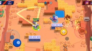 Играю в бравл старс 2 часть