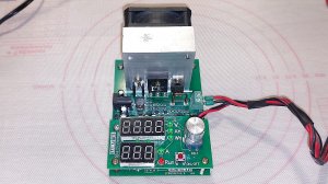 Электронная нагрузка ZPB30A1, инструкция