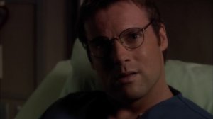 Звёздные врата: ЗВ-1 8 сезон 3 серия «Карантин» (сериал, 2004)