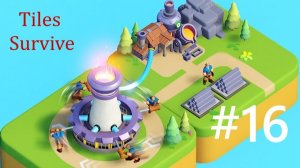 Tiles Survive - Фонтан Мерлина #16