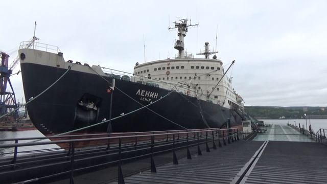 Мурманск Прогулка по городу часть 1