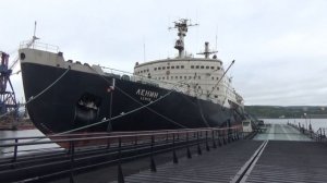 Мурманск Прогулка по городу часть 1