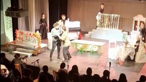 ДЯДЯ на казахском ВАНЯ