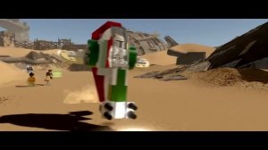 Империя наносит ответный удар - LEGO Пробуждение силы