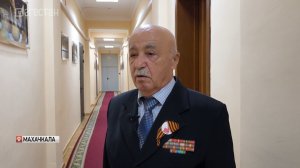 «Прямая линия». Магарам Алиджанов