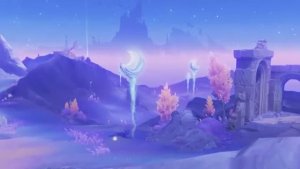 Охота за артефактами! Первый фарм в Нод-Крае! Геншин Импакт!