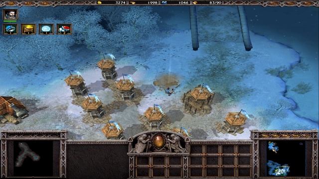 [Прохождение][Игра №10][Кампания Империи][Глава II][Эпизод 6. Жестокое предательство][Сложность Маст