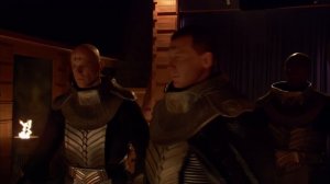 Звёздные врата: ЗВ-1 8 сезон 10 серия «Конец игры» (сериал, 2004)