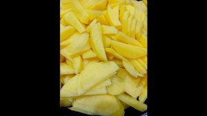 КАРТОФЕЛЬ ЖАРЕНЫЙ С БЕКОНОМ